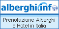 Alberghi.info Prenotazione alberghi e hotel in Italia